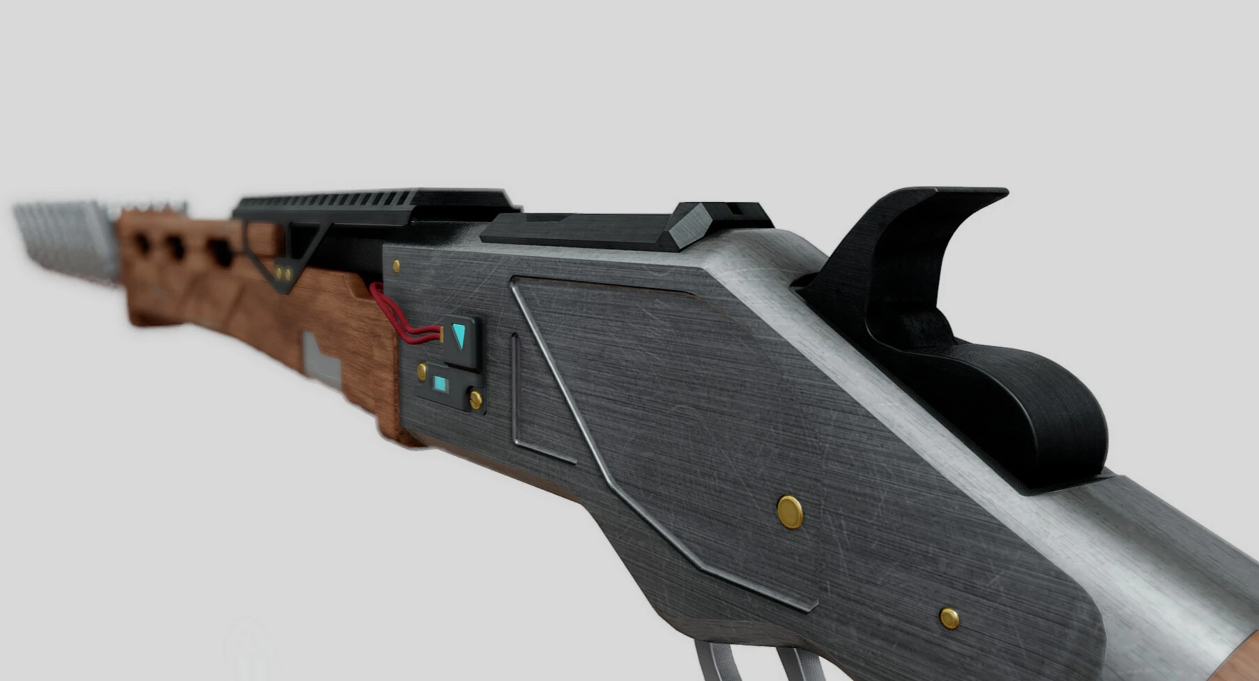 Projects-“Fer-de-Lance” Sci-Fi Winchester-4.webp