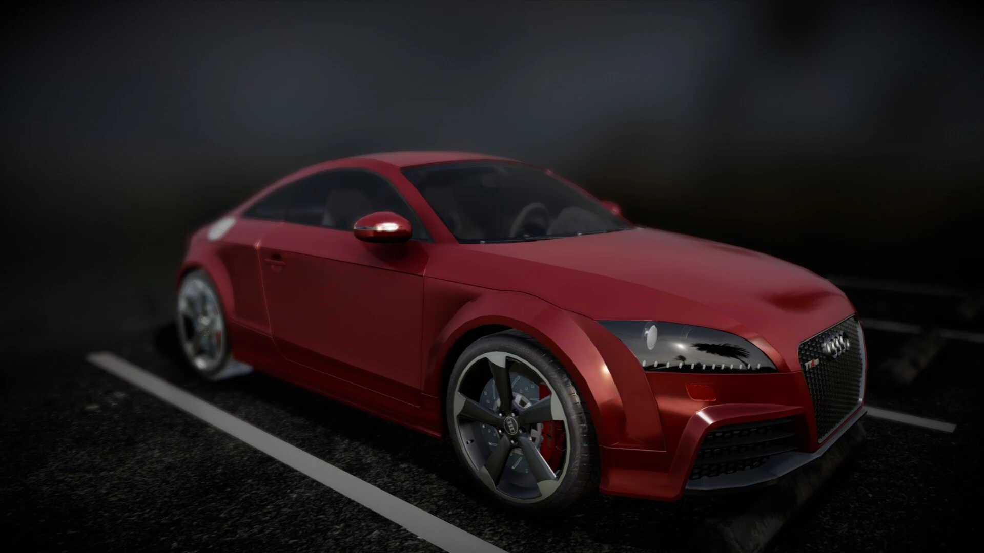 Projects-AUDI TT RS 2013-4.webp