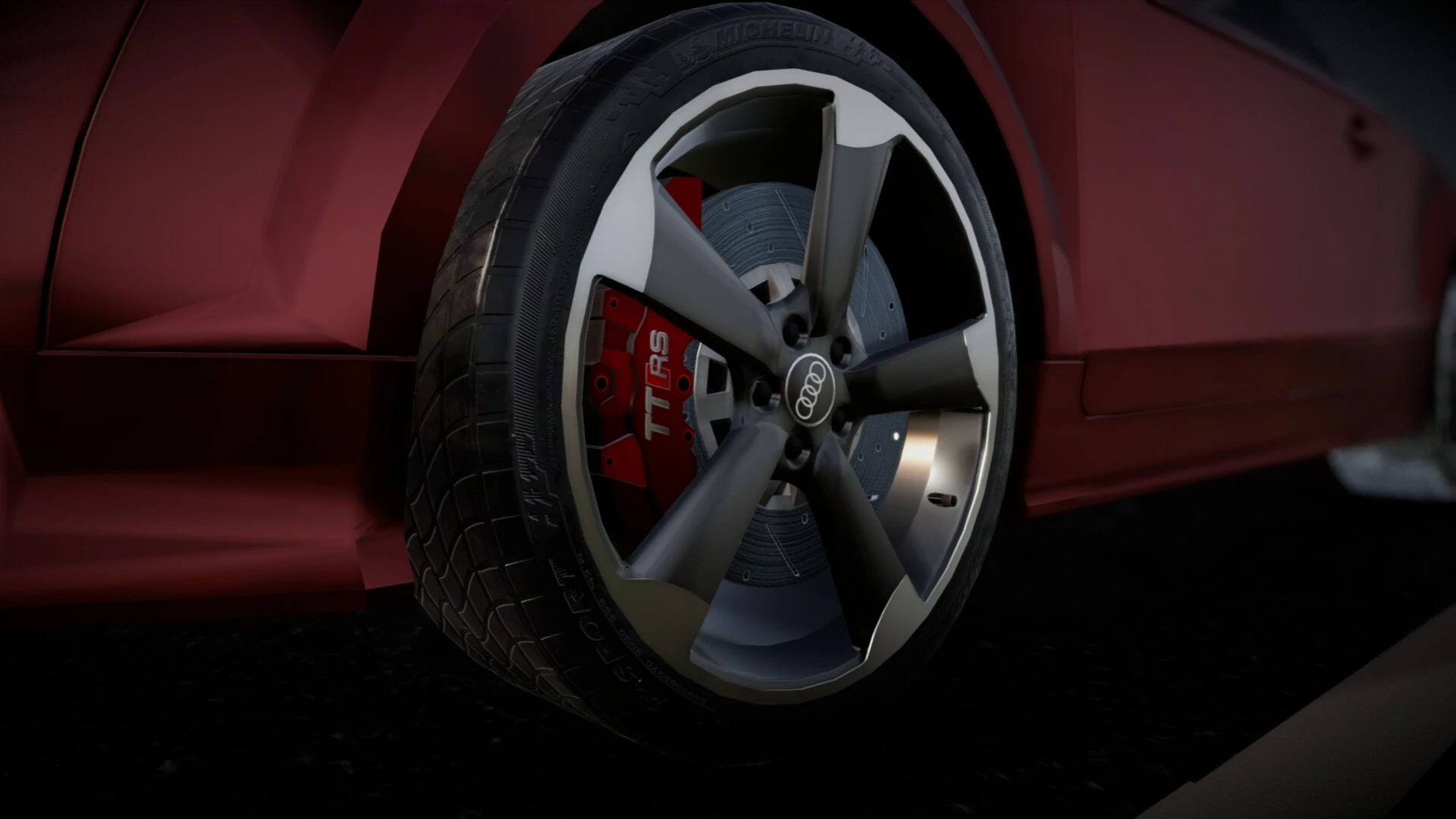 Projects-AUDI TT RS 2013-5.webp