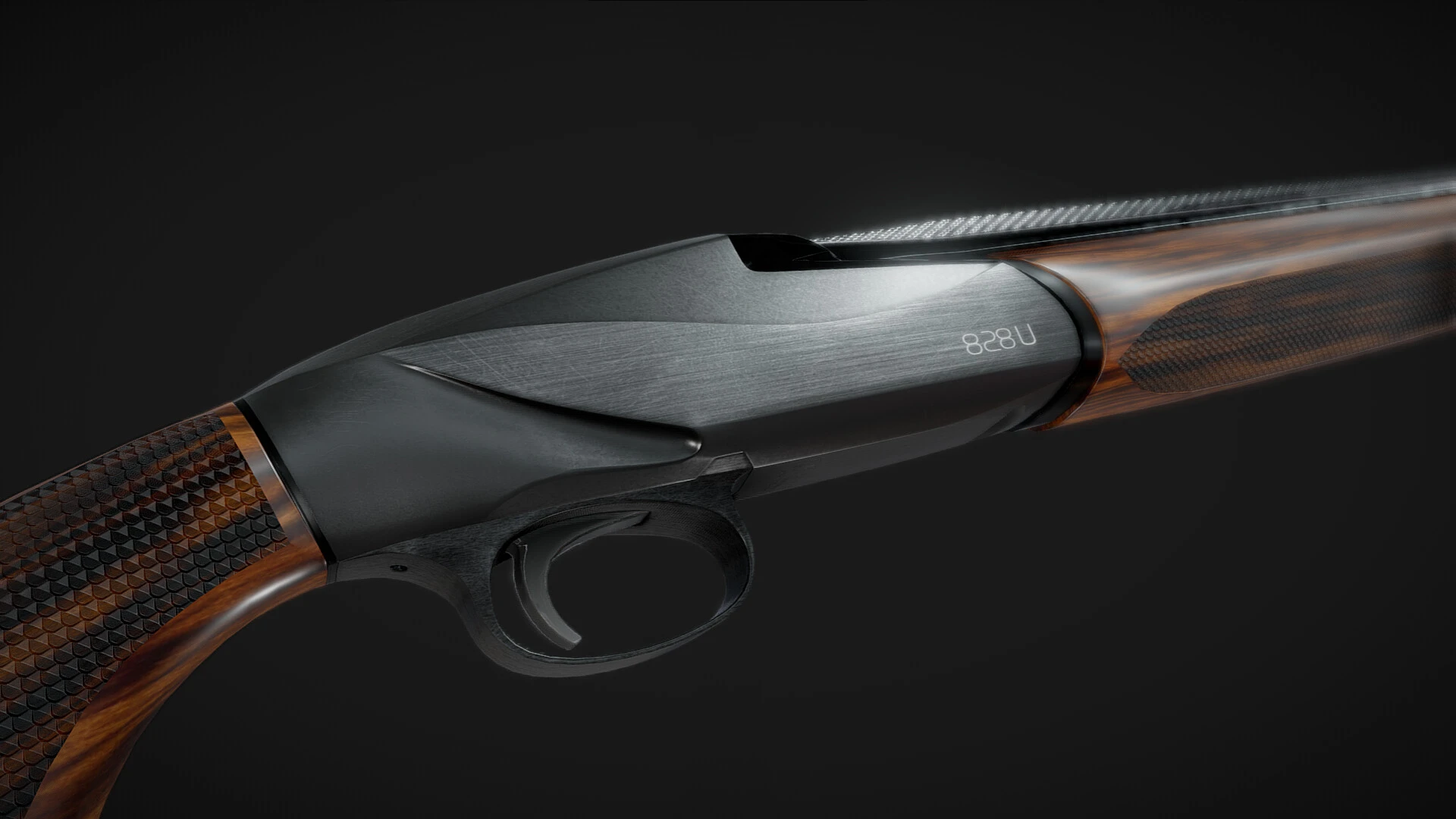 Benelli 828U