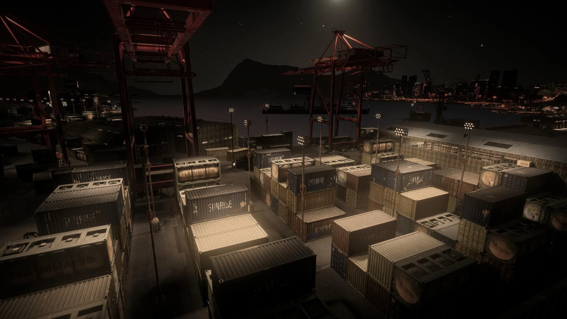 CSOF Seaport