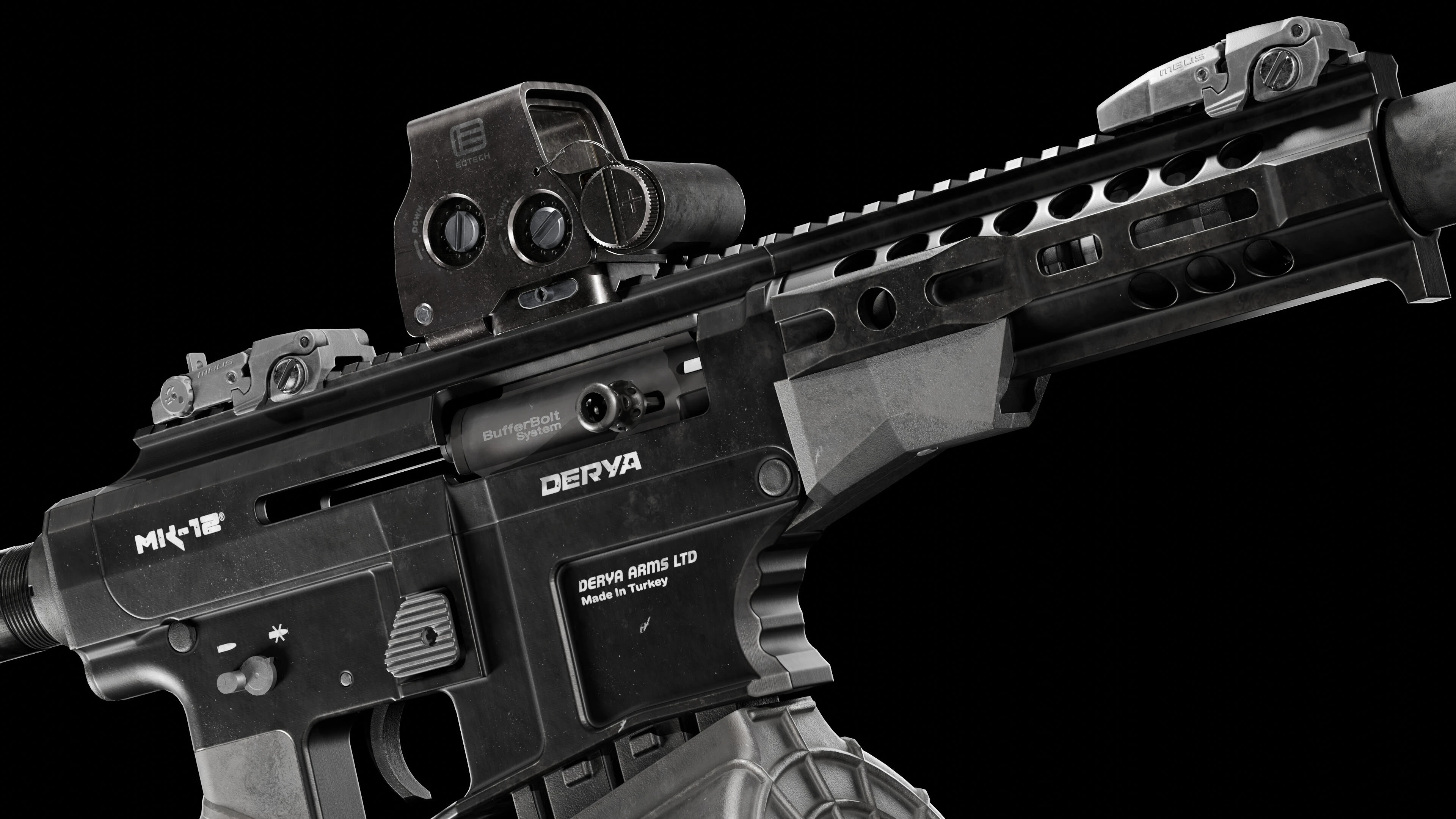 Derya MK-12
