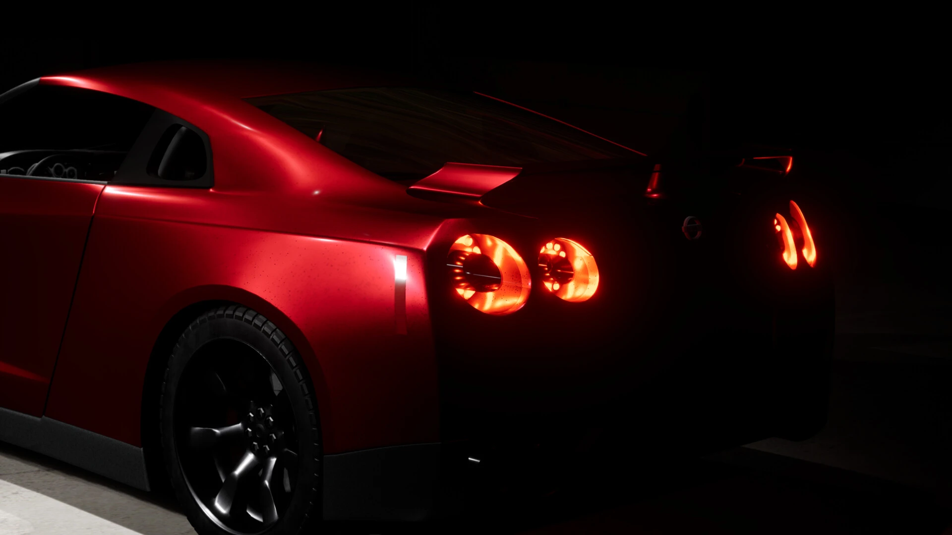 Projects-Nissan GT-R 2008-2.webp