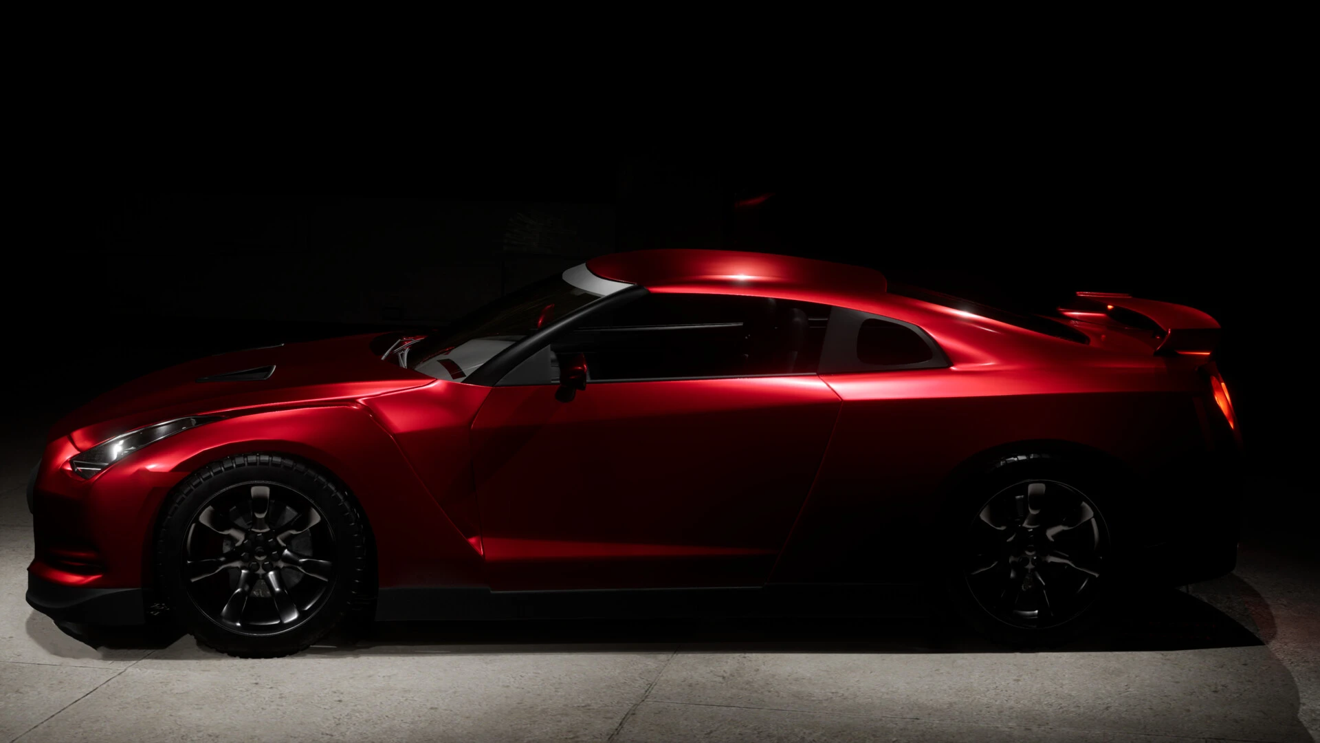 Projects-Nissan GT-R 2008-3.webp