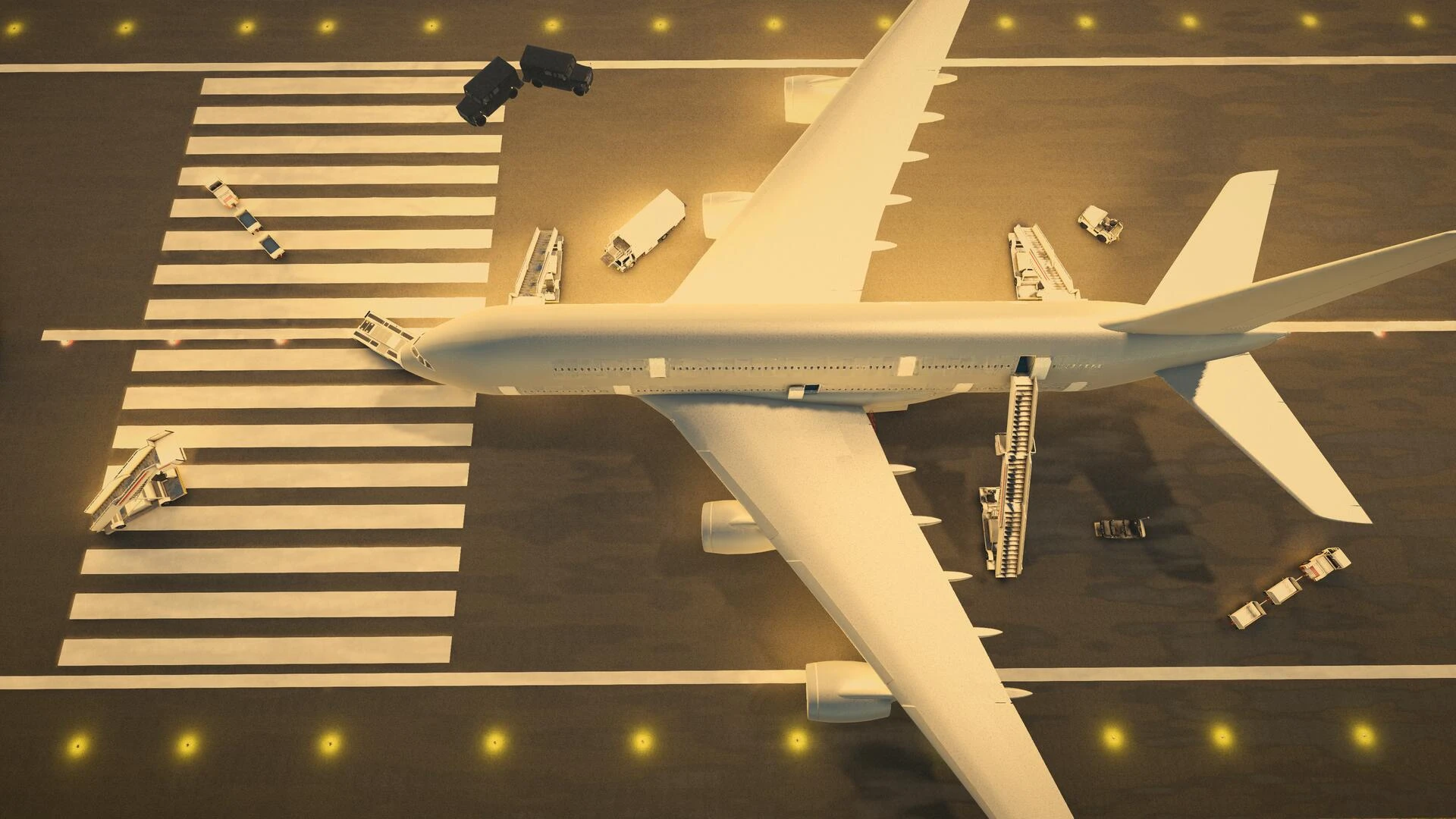 CSOF Airport