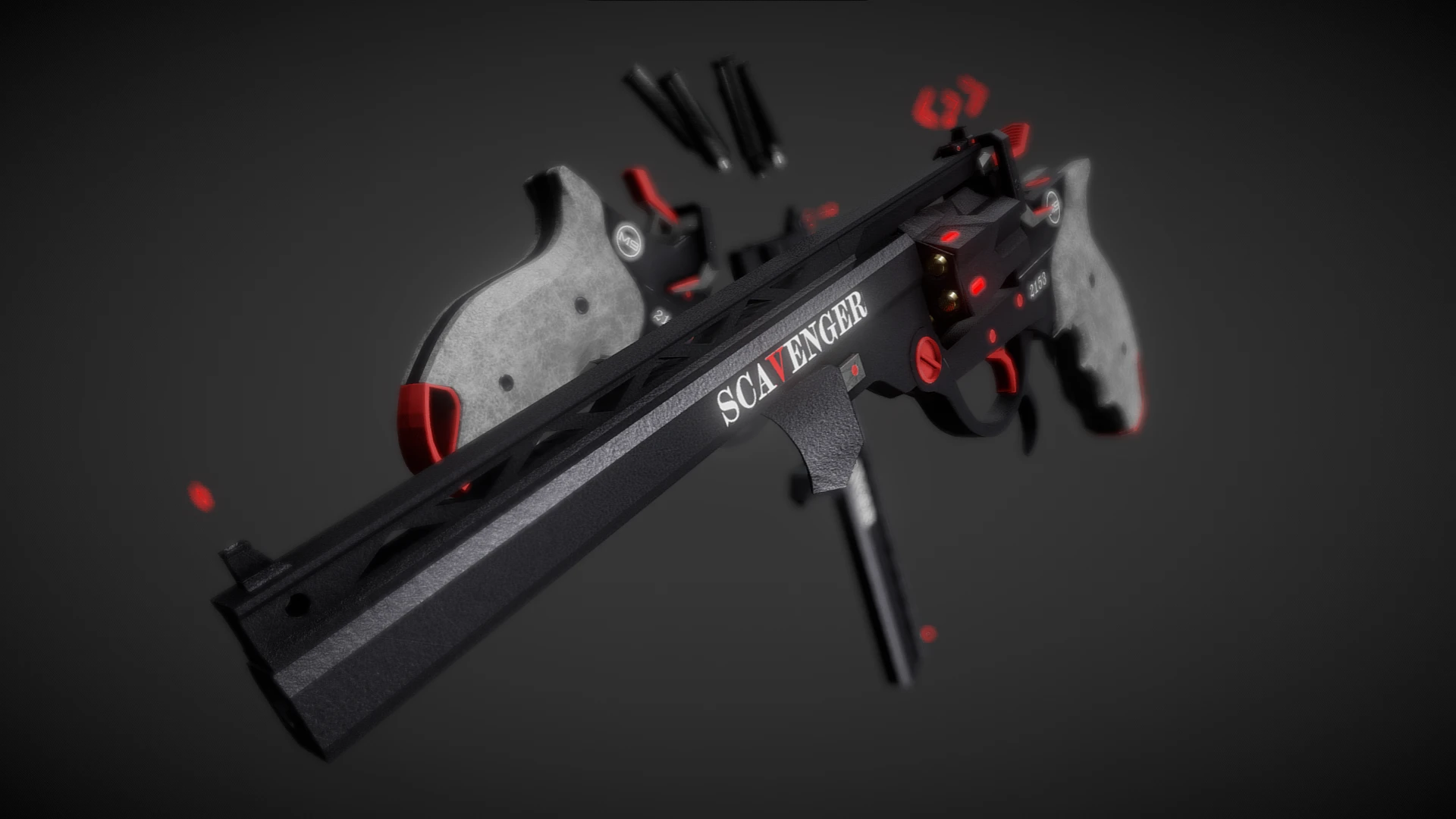 Scavenger M9